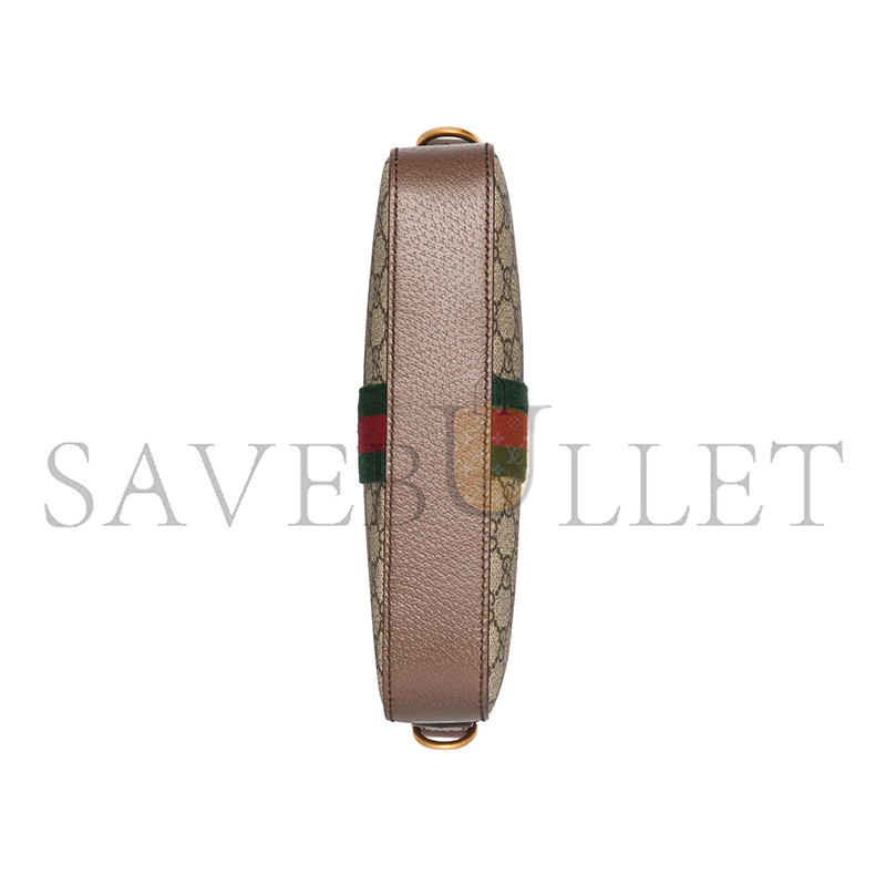 GUCCI OPHIDIA SMALL CROSSBODY BAG 699439 (23.5*16*4.5cm) GUCCI OPHIDIA SMALL CROSSBODY BAG 699439 (23.5*16*4.5cm)